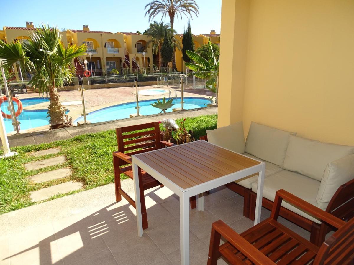Maspalomas Tisalaya Suite 1.5. Exteriör bild