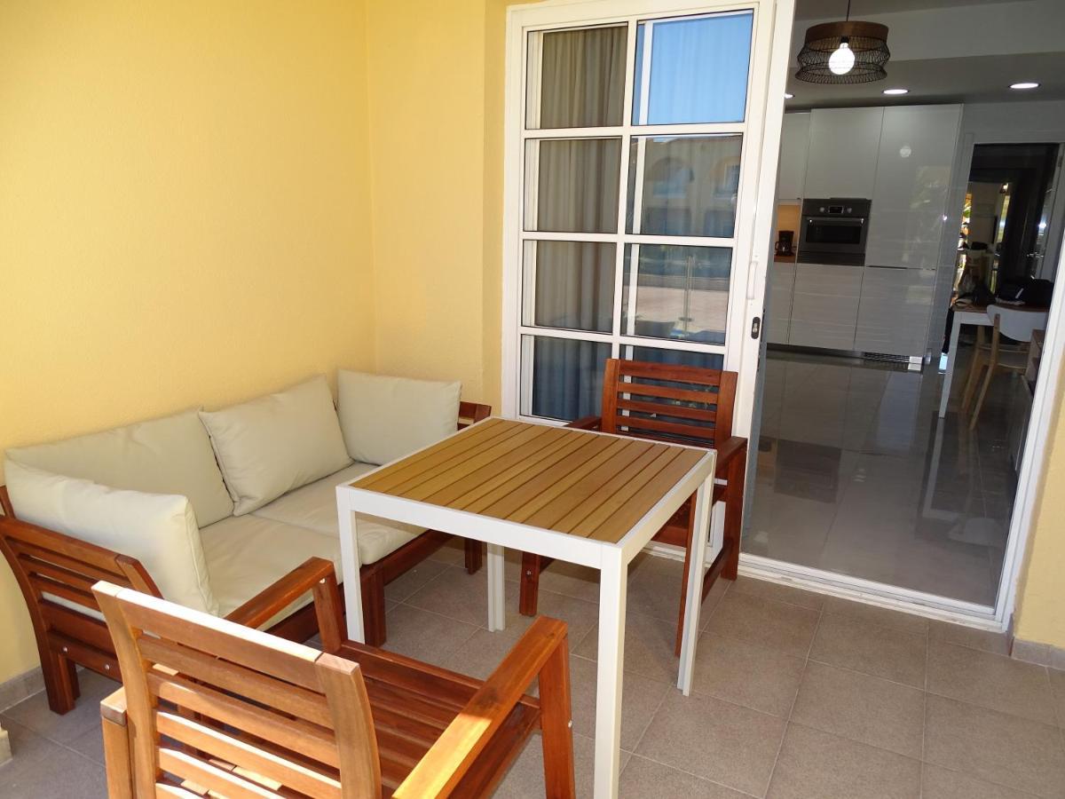Maspalomas Tisalaya Suite 1.5. Exteriör bild