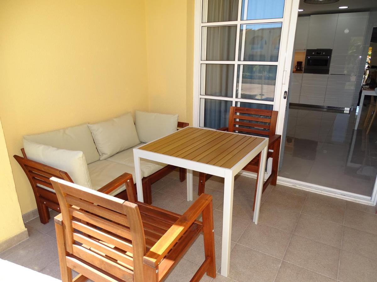 Maspalomas Tisalaya Suite 1.5. Exteriör bild