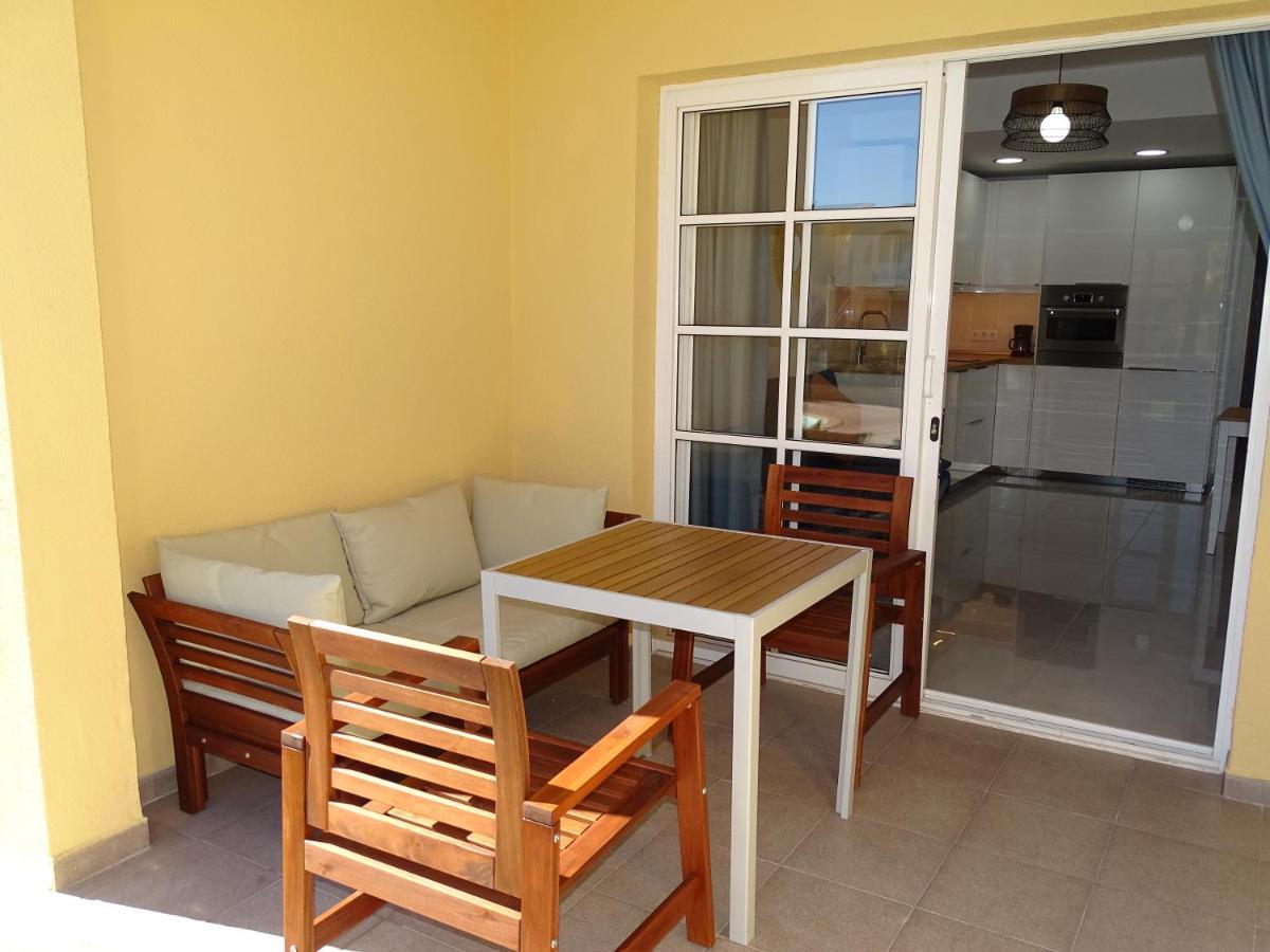 Maspalomas Tisalaya Suite 1.5. Exteriör bild