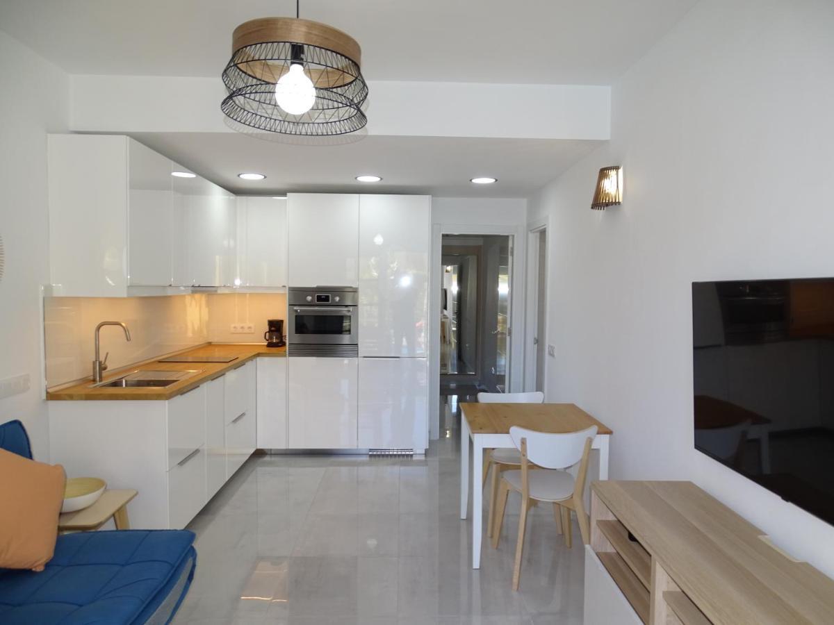 Maspalomas Tisalaya Suite 1.5. Exteriör bild