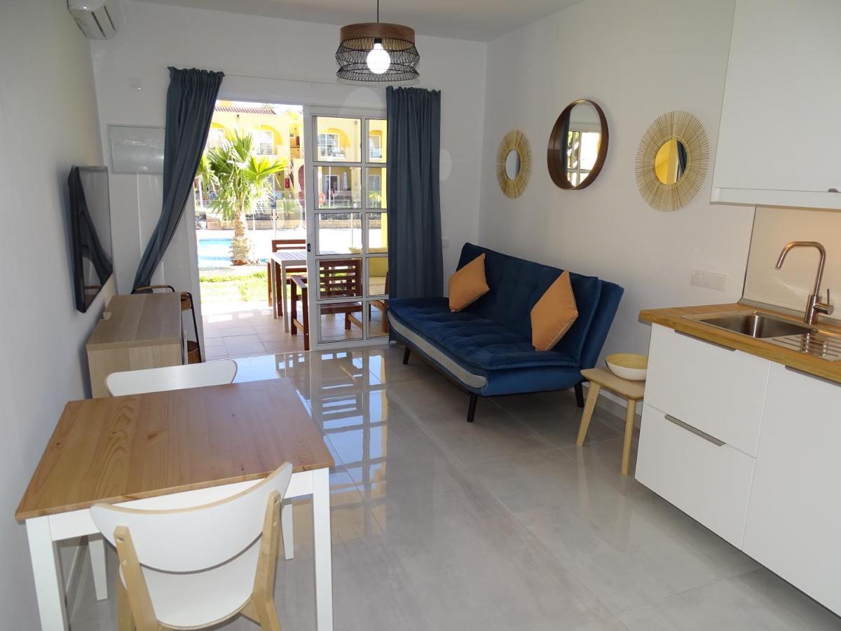 Maspalomas Tisalaya Suite 1.5. Exteriör bild