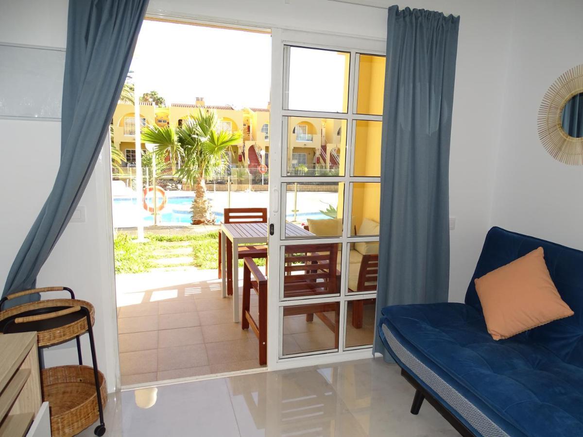 Maspalomas Tisalaya Suite 1.5. Exteriör bild