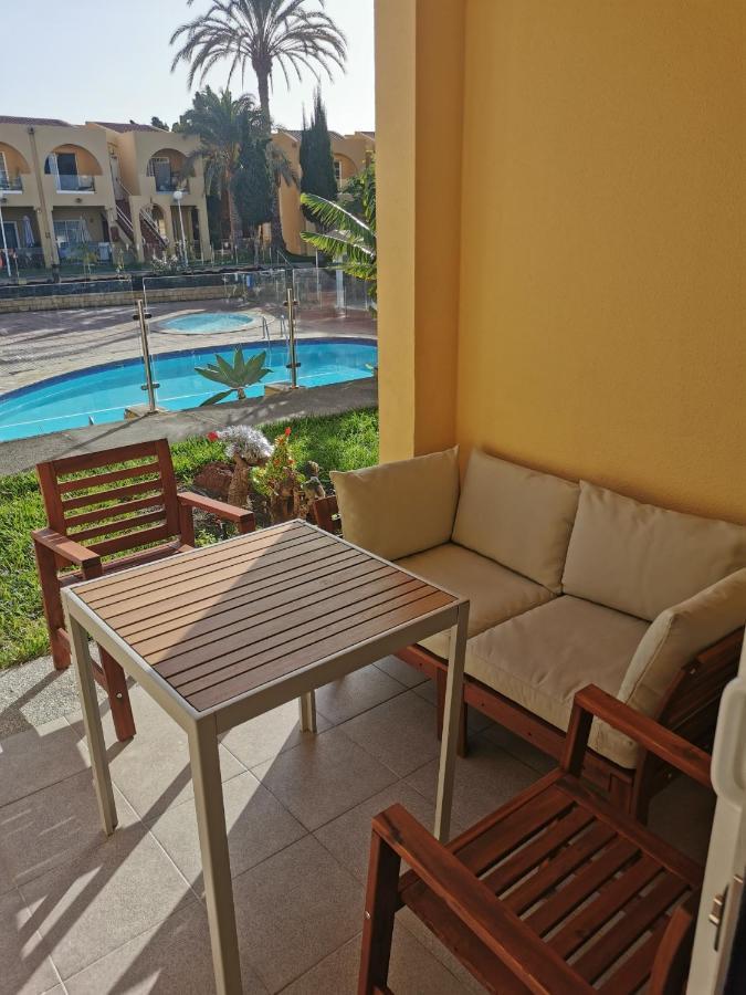 Maspalomas Tisalaya Suite 1.5. Exteriör bild