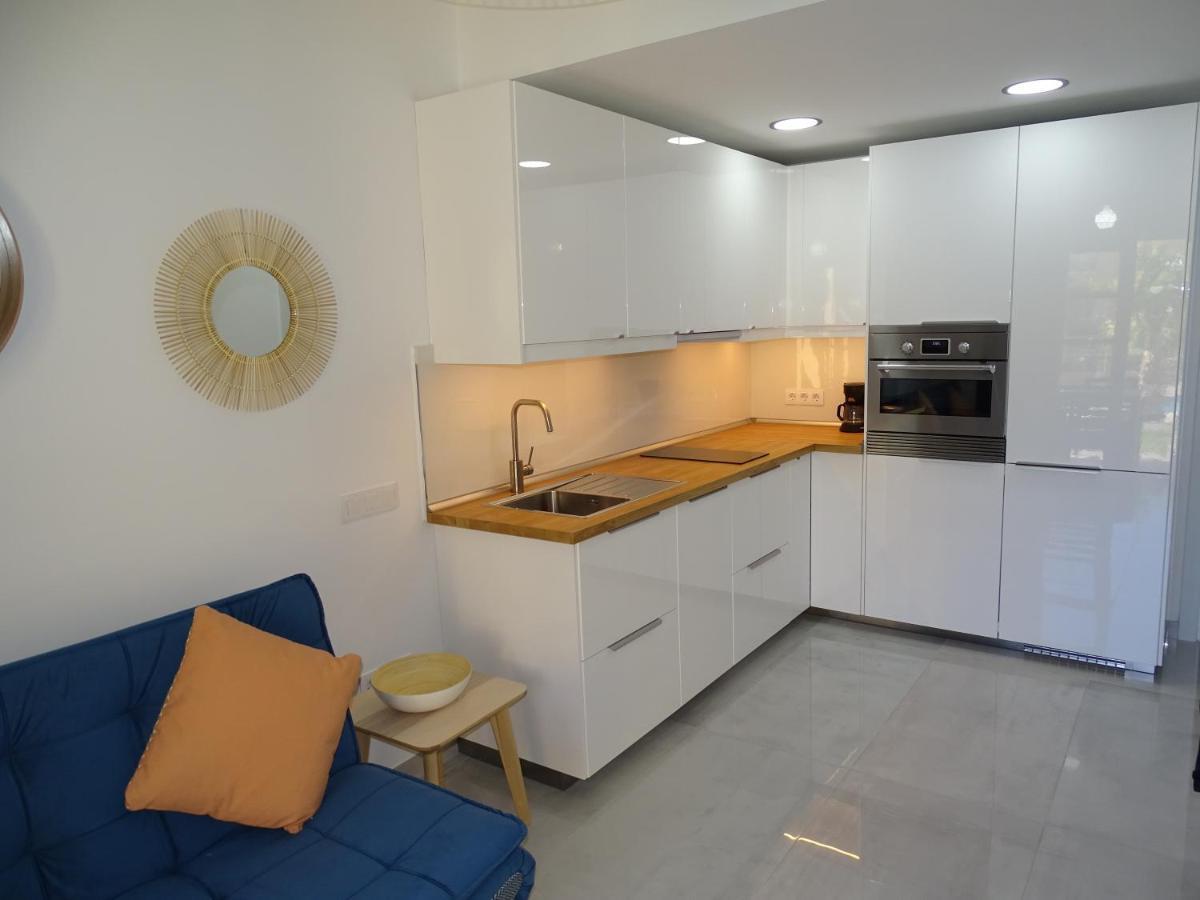 Maspalomas Tisalaya Suite 1.5. Exteriör bild